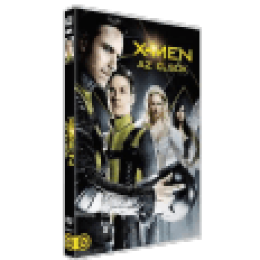 X-men - Az elsők DVD