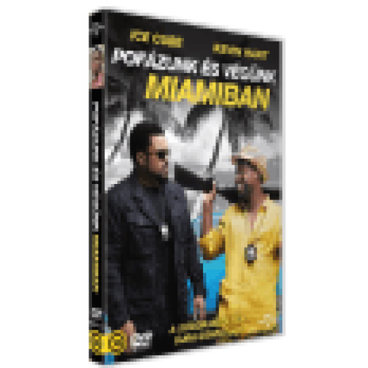 Pofázunk és végünk Miamiban DVD