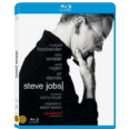 Steve Jobs Blu-ray