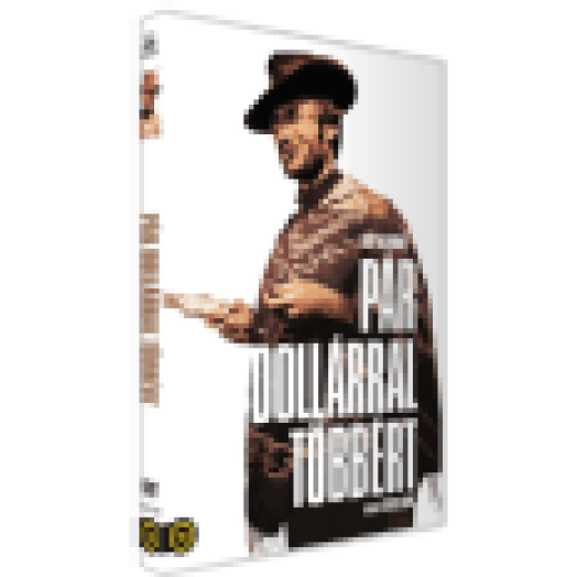 Pár dollárral többért DVD