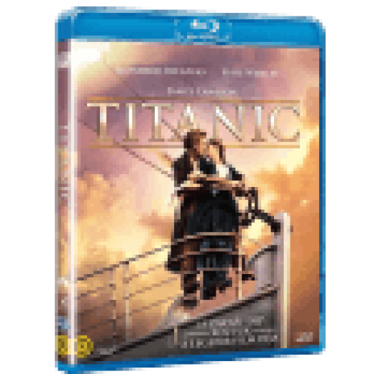 Titanic Blu-ray