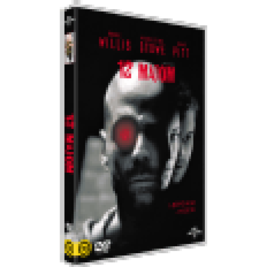12 majom DVD
