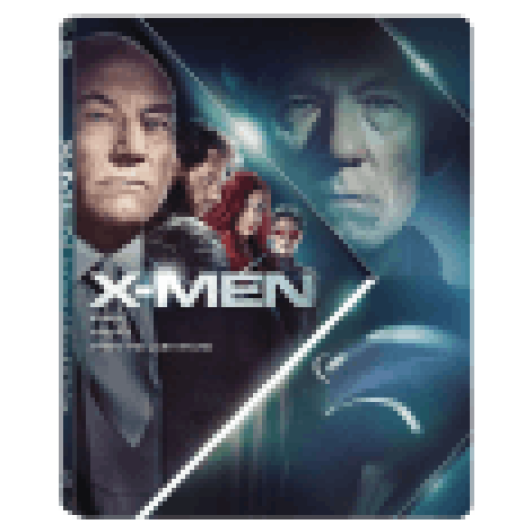X-Men gyűjtemény (fémdoboz) Blu-ray