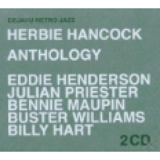 Anthology (CD)
