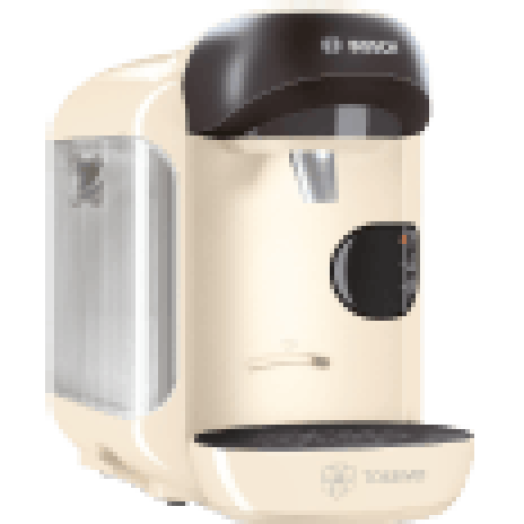 TASSIMO 1257 VIVY kapszulás kávéfőző, Coconut White