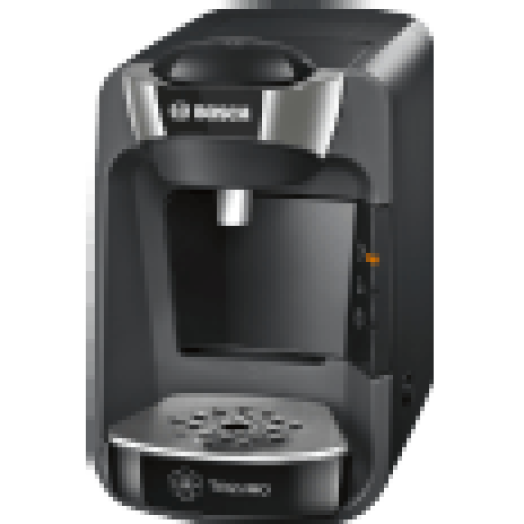 TASSIMO 3202 SUNY kapszulás kávéfőző, Mindnight Black
