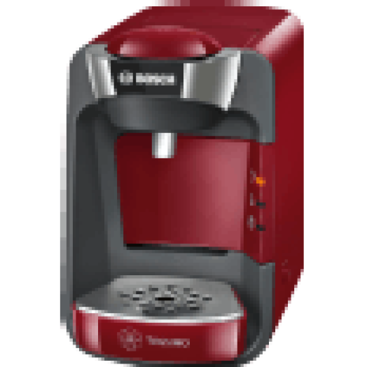 TASSIMO 3203 SUNY kapszulás kávéfőző, Autumn Red