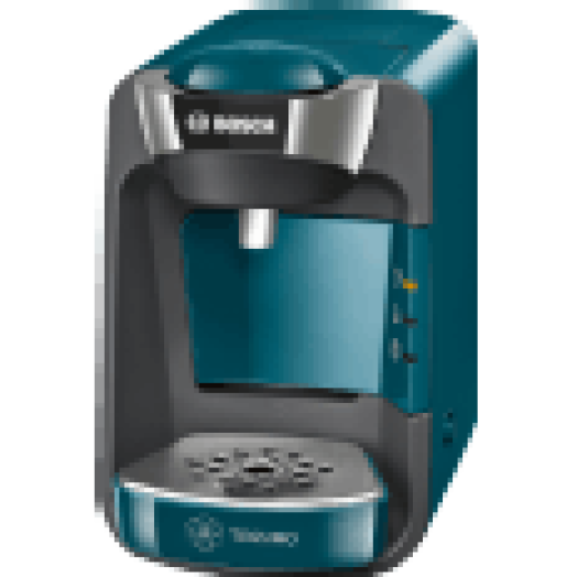 TASSIMO 3205 SUNY kapszulás kávéfőző, Pacific Blue