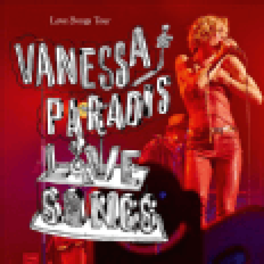 Love Songs Tour CD