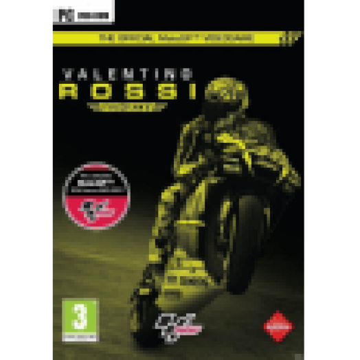 Valentino Rossi: The Game (PC)