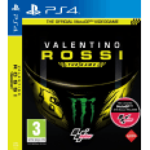Valentino Rossi: The Game (PS4)