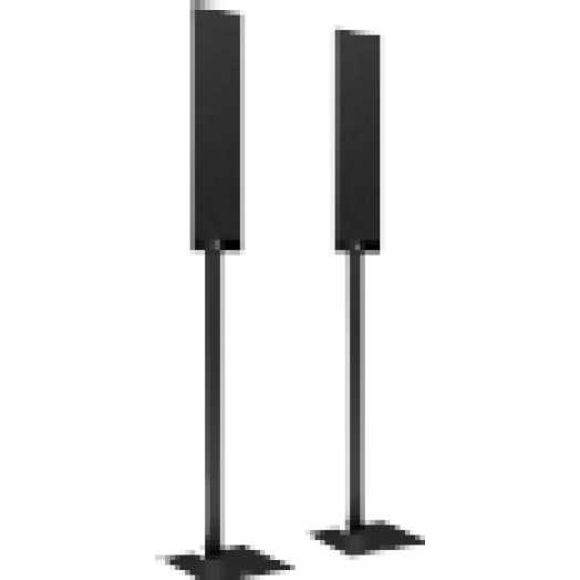 T FLOOR STAND BL