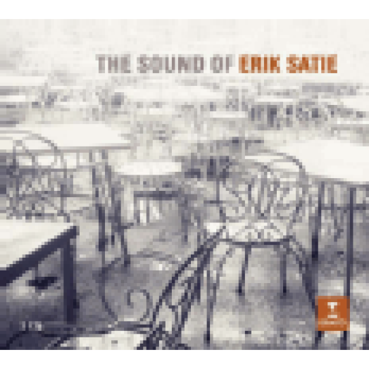 The Sound of Erik Satie CD