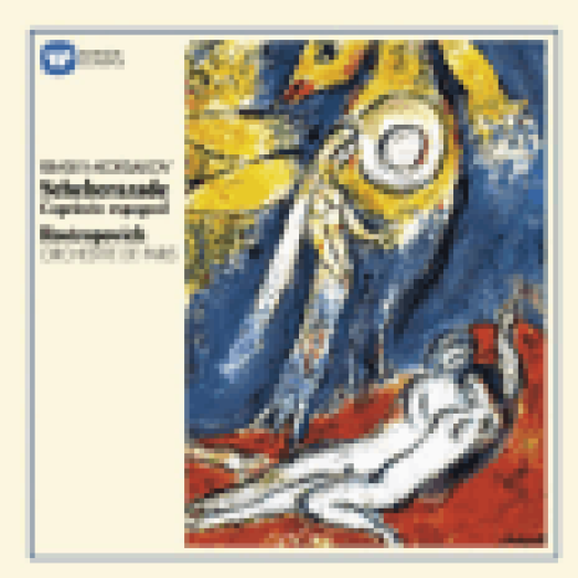 Scheherazade / Capriccio espagnol CD