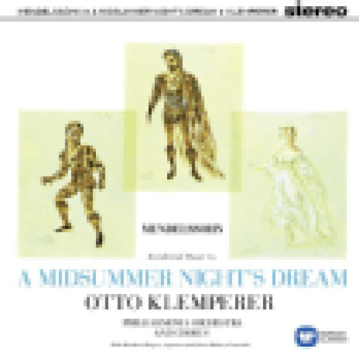 A Midsummer Night's Dream CD