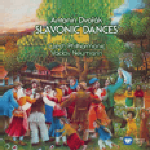 Slavonic Dances CD