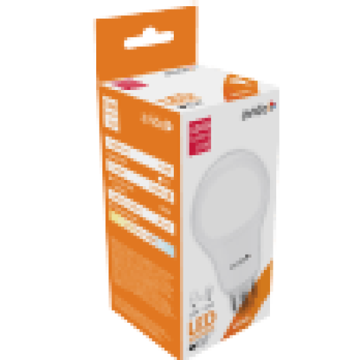 ABG27NW-15W-AP LED Gömb 15W E27 NW Alu+Plastic
