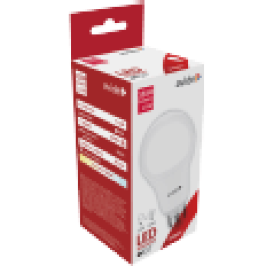 ABG27WW-15W-AP LED Gömb 15W E27 WW Alu+Plastic
