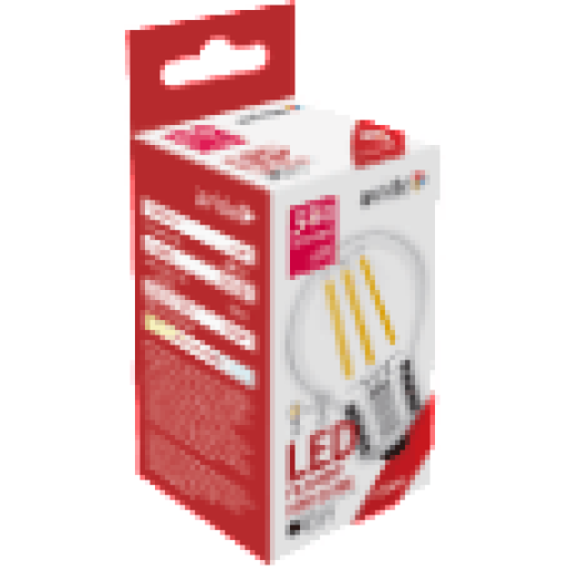 ABLFMG27WW-4W LED Filament Mini Gömb 4W E27 WW