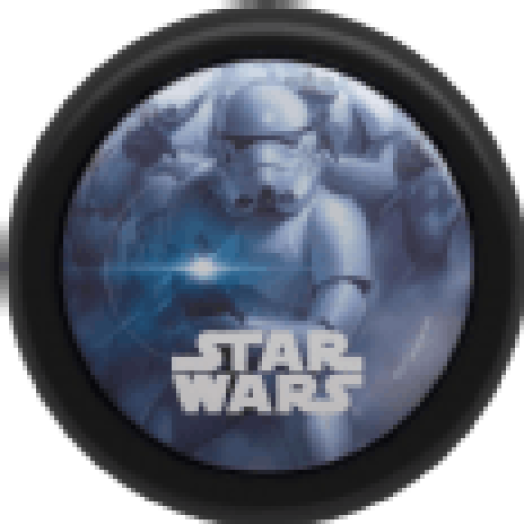 Star Wars Fali lámpa, LED, fekete (71924/30/P0)