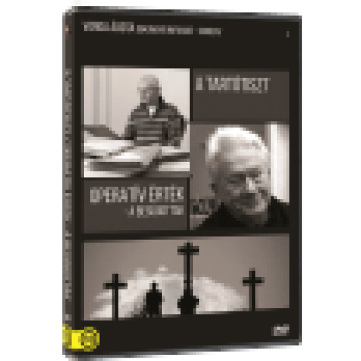 A tartótiszt / Operatív érték - A besúgottak DVD