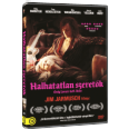 Halhatatlan szeretők DVD