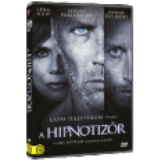 A hipnotizőr DVD