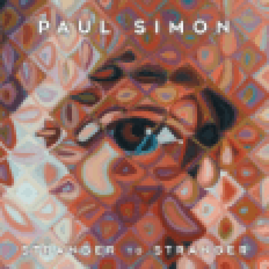 Stranger to Stranger CD