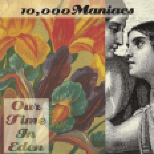 Our Time in Eden LP