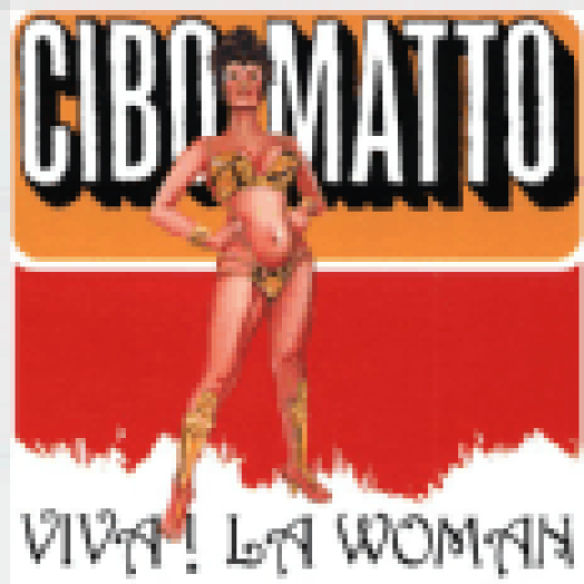 Viva! La Woman LP