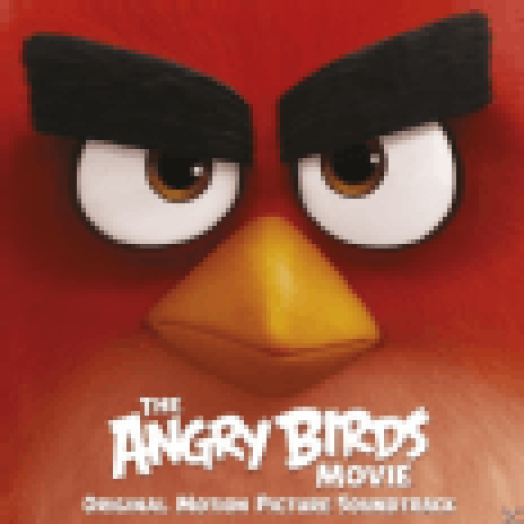 The Angry Birds Movie (Angry Birds - A film) CD