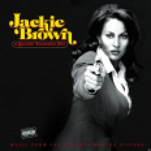 Jackie Brown (Orginal Motion Picture Soundtrack) LP