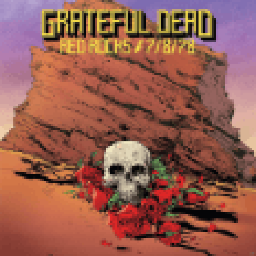 Red Rocks (7/8/78) CD