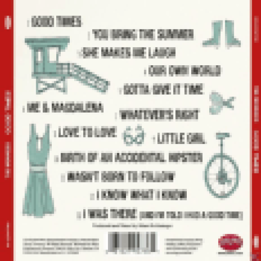 Good Times! CD