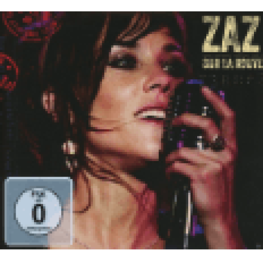 Sur la route CD+DVD