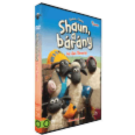 Shaun, a bárány - Az élet Shaunja DVD
