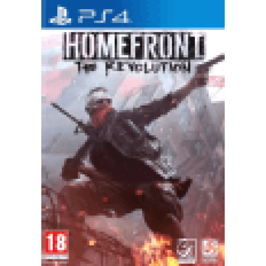 Homefront - The Revolution (PS4)