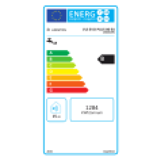 VLS EVO PLUS 80 EU elektromos vízmelegítő, 80L