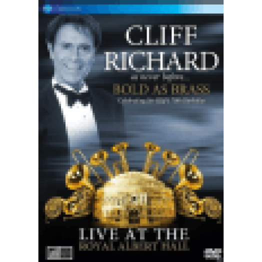 Bold as Brass - Live at the Royal Albert Hall DVD