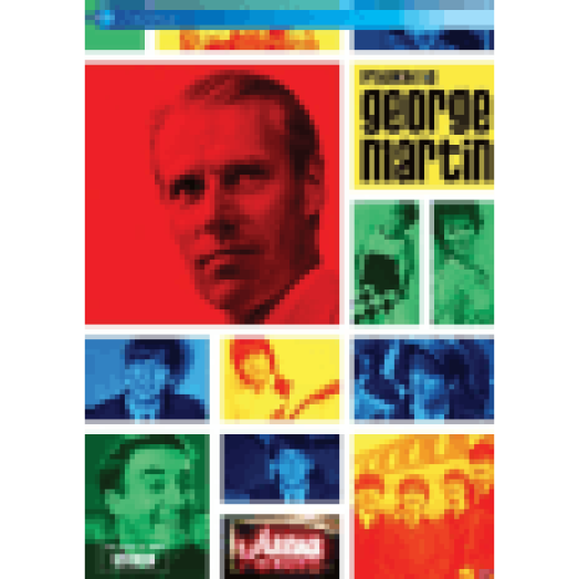 Produced by George Martin DVD