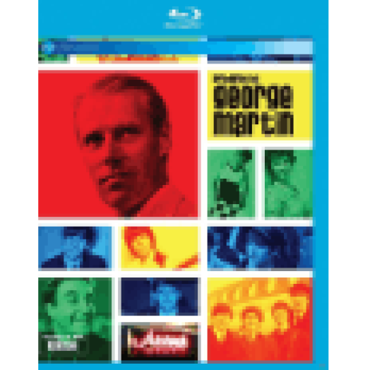 Produced by George Martin Blu-ray