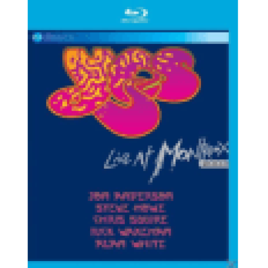 Live at Montreux 2003 Blu-ray