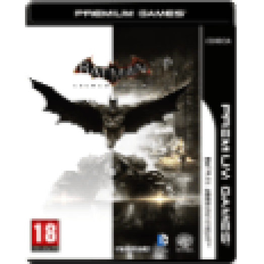 Batman: Arkham Knight (New Premium Games) (PC)