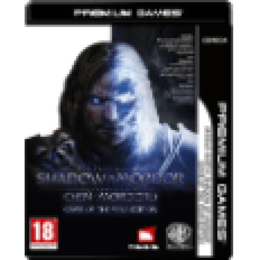 Middle-earth: Shadow of Mordor - Game of the Year (New Premium Games) (PC)