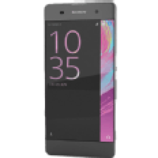 Xperia XA fekete kártyafüggetlen okostelefon