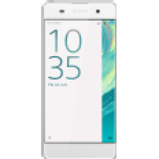 Xperia XA fehér kártyafüggetlen okostelefon