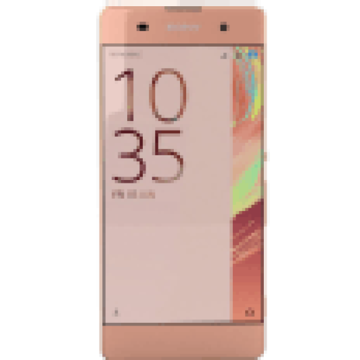 Xperia XA rose kártyafüggetlen okostelefon