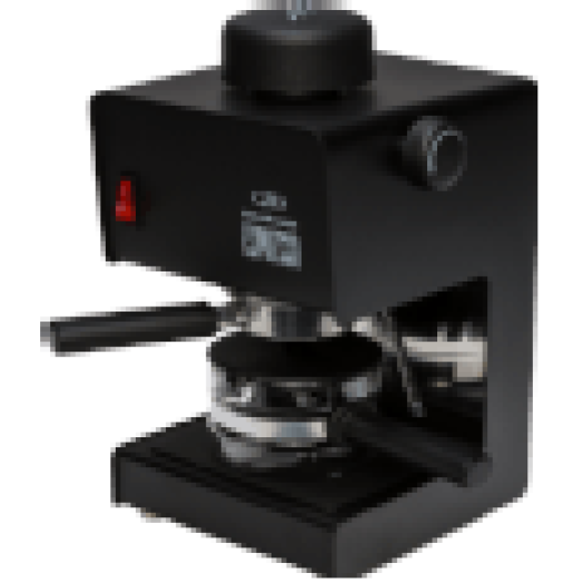 SZV 611/1 MATT FEKETE ESPRESSO