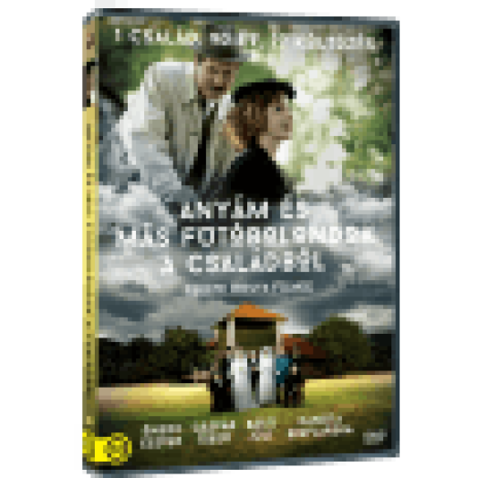 Anyám és más futóbolondok a családból DVD