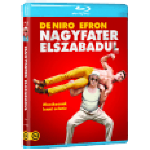Nagyfater elszabadul Blu-ray